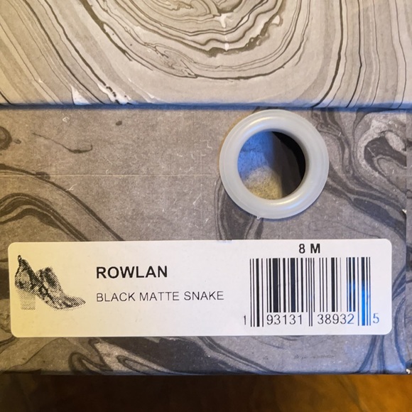 Jeffrey Campbell Rowlan Boots - Size 8 - Picture 4 of 4